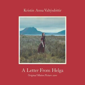 Kristin Anna Valtysdottir - A Letter From Helga  CD